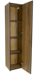 Пенал Bellezza Бруно 35см правый табакко 00000011736